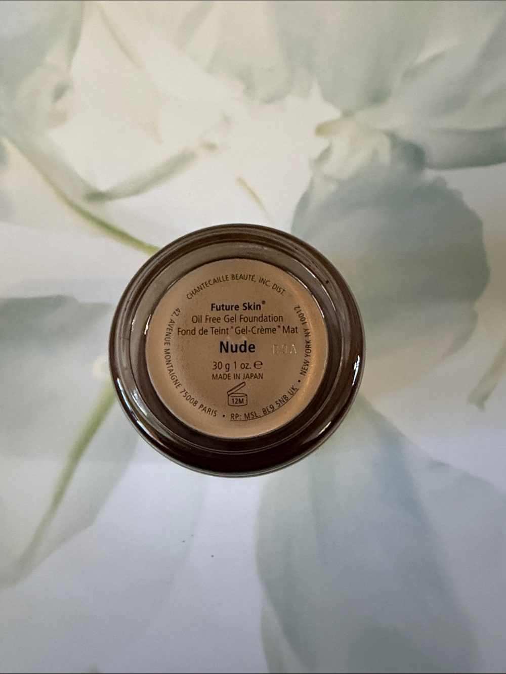 Chantecaille future skin foundation tried once - Picture 3 of 4